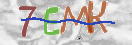 Obrazek CAPTCHA